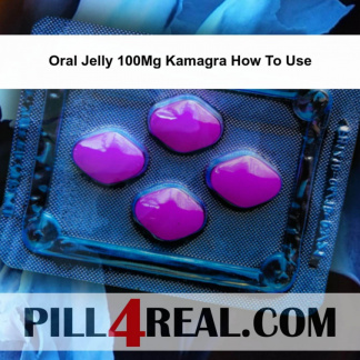 Oral Jelly 100Mg Kamagra How To Use 802