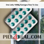 Oral Jelly 100Mg Kamagra How To Use 872