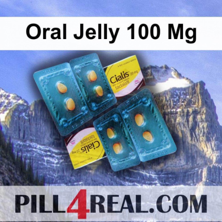 Oral Jelly 100 Mg 055