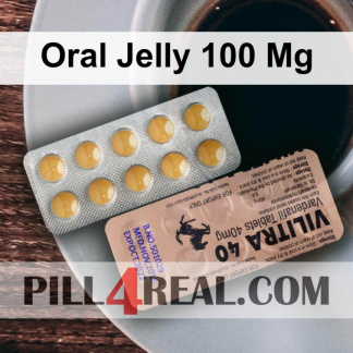 Oral Jelly 100 Mg 071