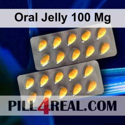 Oral Jelly 100 Mg 073