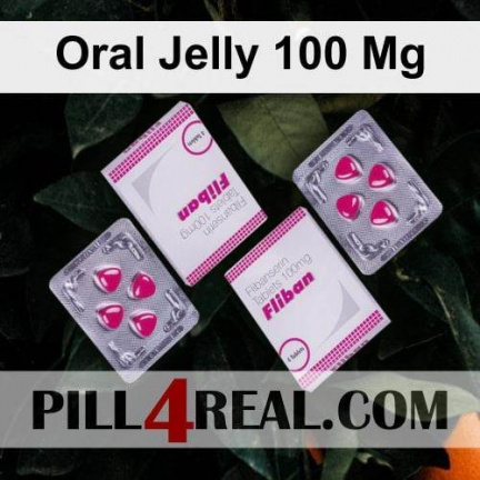 Oral Jelly 100 Mg 256