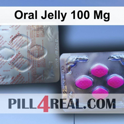 Oral Jelly 100 Mg 345
