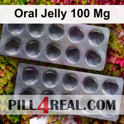 Oral Jelly 100 Mg 426