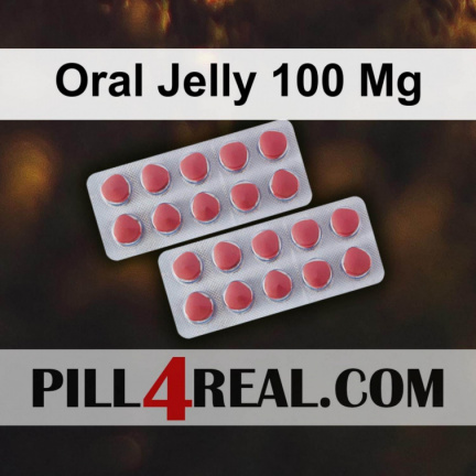 Oral Jelly 100 Mg 461