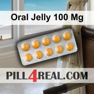 Oral Jelly 100 Mg 475