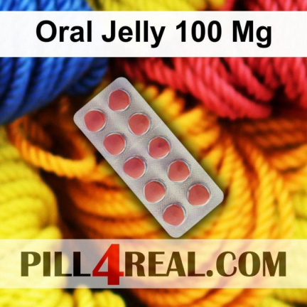 Oral Jelly 100 Mg 505