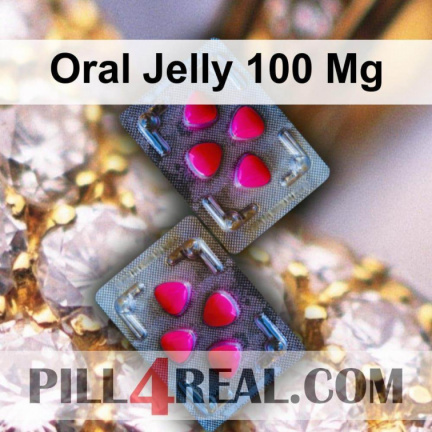 Oral Jelly 100 Mg 554