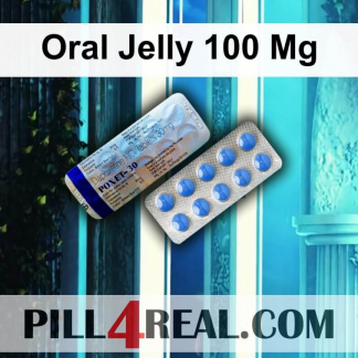 Oral Jelly 100 Mg 569