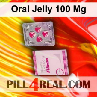 Oral Jelly 100 Mg 609