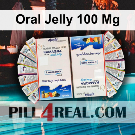 Oral Jelly 100 Mg 617