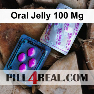 Oral Jelly 100 Mg 621