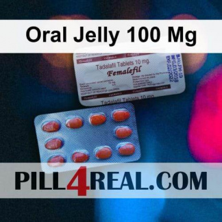 Oral Jelly 100 Mg 645