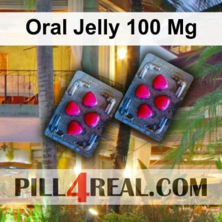 Oral Jelly 100 Mg 668