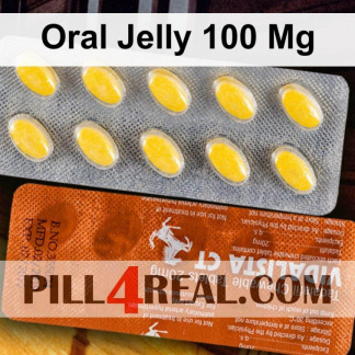 Oral Jelly 100 Mg 752
