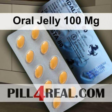 Oral Jelly 100 Mg 762