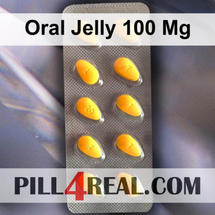 Oral Jelly 100 Mg 780