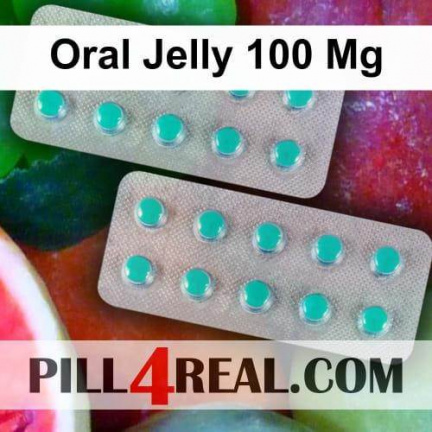 Oral Jelly 100 Mg 816
