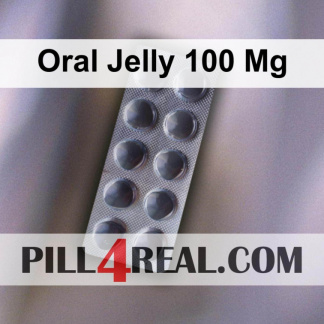 Oral Jelly 100 Mg 857