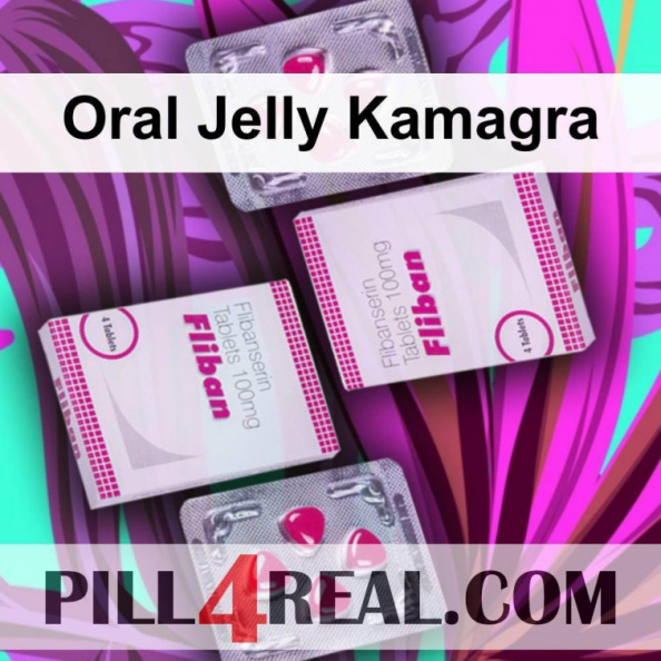 Oral Jelly Kamagra 014