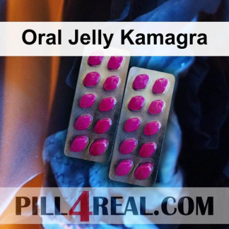 Oral Jelly Kamagra 073