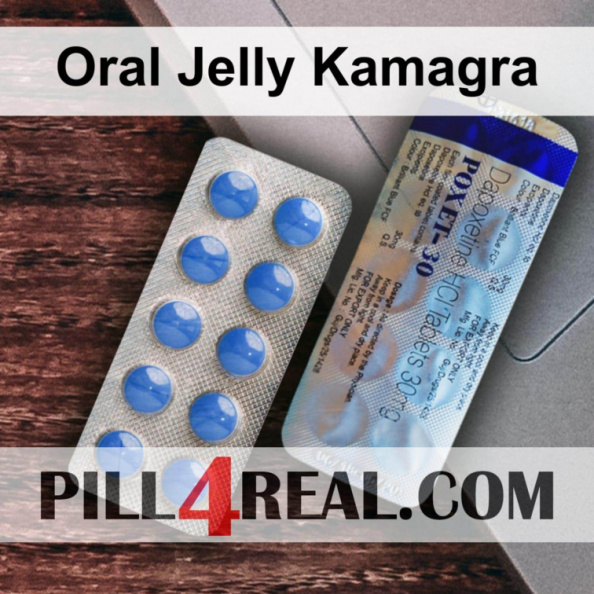 Oral Jelly Kamagra 248