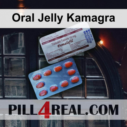Oral Jelly Kamagra 333