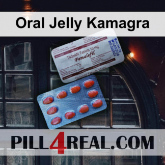 Oral Jelly Kamagra 333