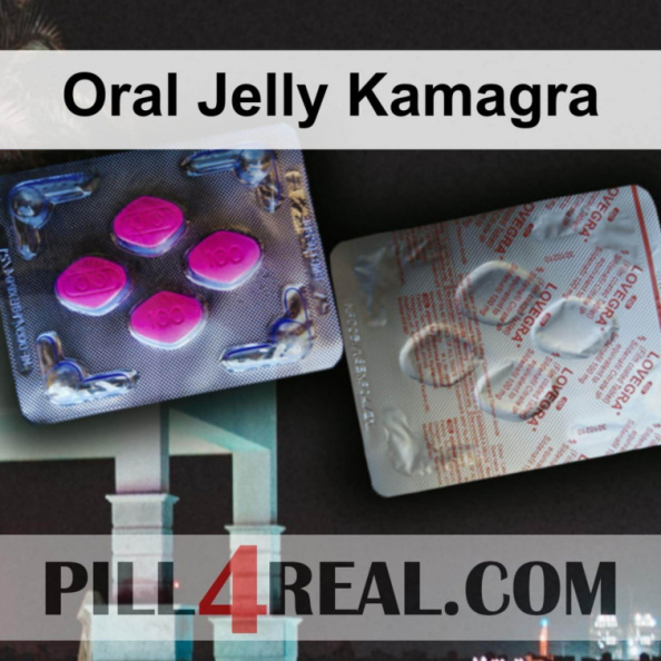 Oral Jelly Kamagra 354
