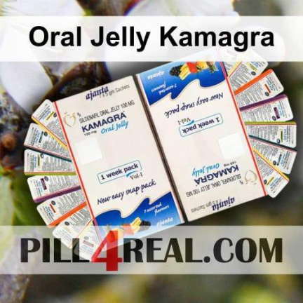 Oral Jelly Kamagra 361