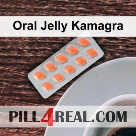 Oral Jelly Kamagra 419
