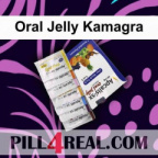 Oral Jelly Kamagra 456