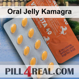 Oral Jelly Kamagra 486