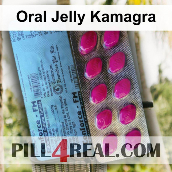Oral Jelly Kamagra 509