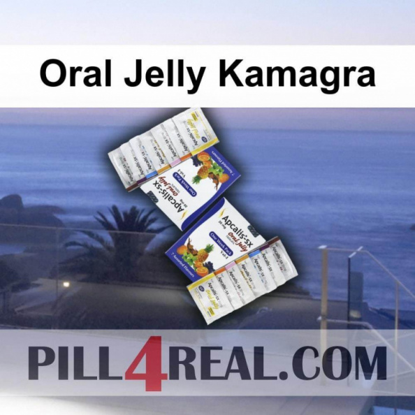 Oral Jelly Kamagra 574