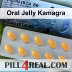 Oral Jelly Kamagra 654