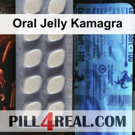 Oral Jelly Kamagra 686