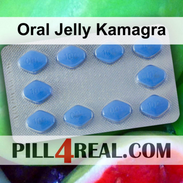 Oral Jelly Kamagra 816