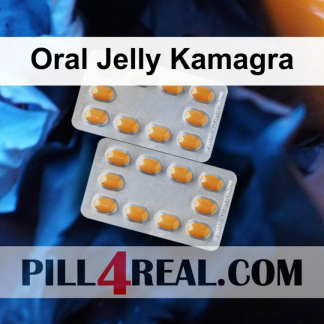 Oral Jelly Kamagra 822
