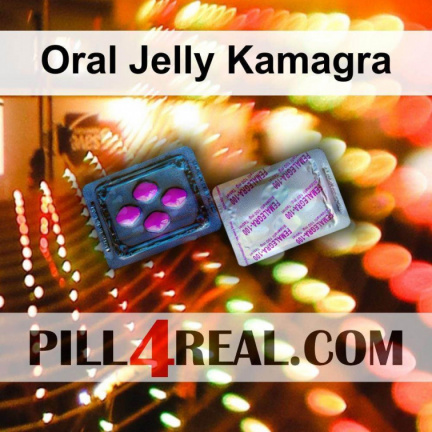 Oral Jelly Kamagra 831