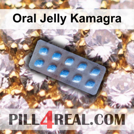 Oral Jelly Kamagra 915