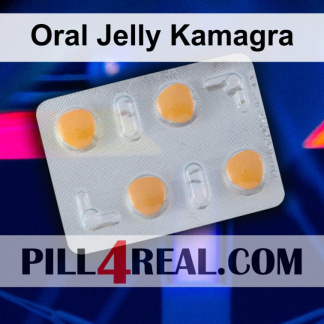 Oral Jelly Kamagra 921