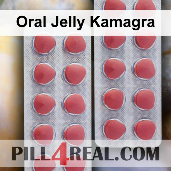 Oral Jelly Kamagra 960