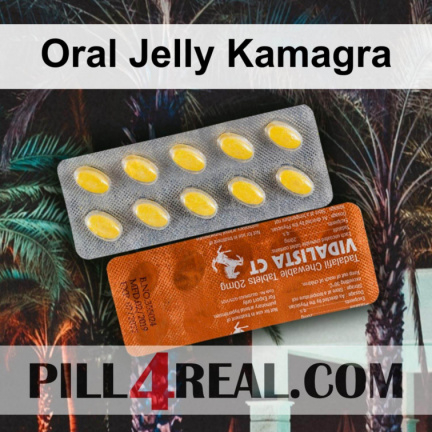 Oral Jelly Kamagra 974