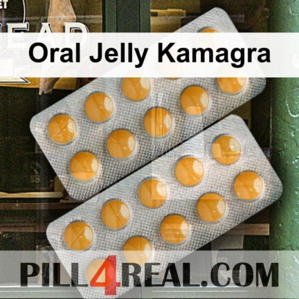 Oral Jelly Kamagra 981