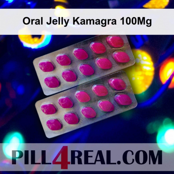 Oral Jelly Kamagra 100Mg 210