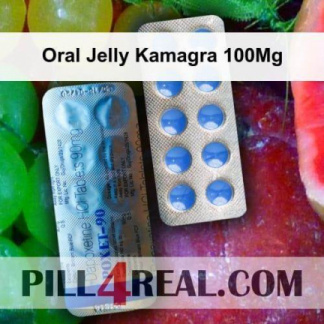 Oral Jelly Kamagra 100Mg 294
