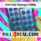 Oral Jelly Kamagra 100Mg 606