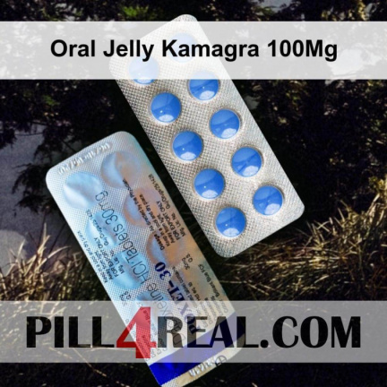 Oral Jelly Kamagra 100Mg 634
