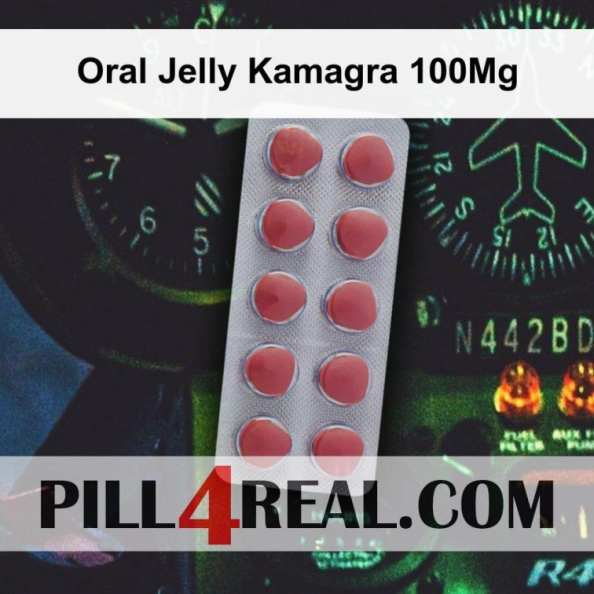 Oral Jelly Kamagra 100Mg 683